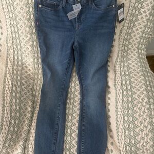 Tommy Hilfiger Women's Blue Skinny Jeans